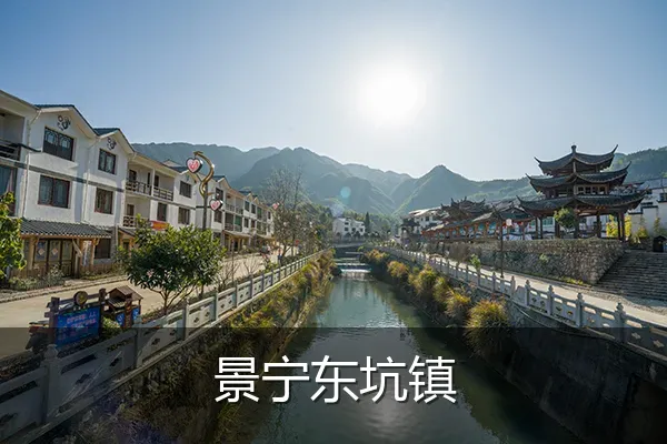 景宁东坑镇